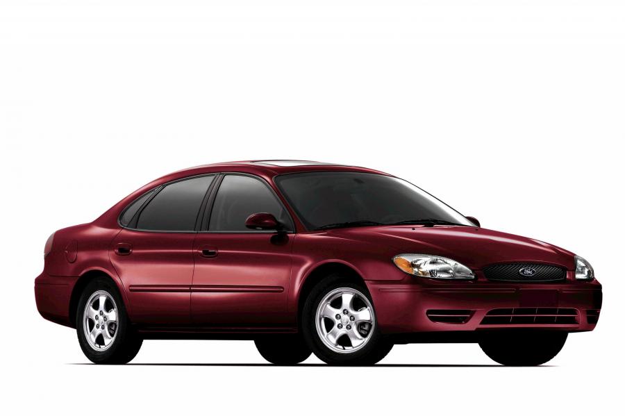  Ford Taurus 2000 года  (фото 34 из 92)